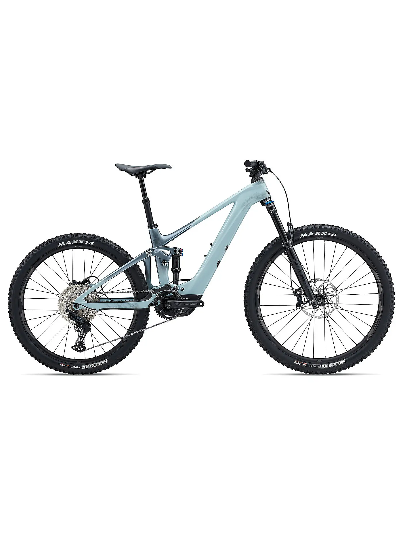 LIV by GIANT | Damen E-Mountainbike Intrigue X Advanced E+ Elite 2 | 